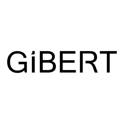 Logo Gibert noir